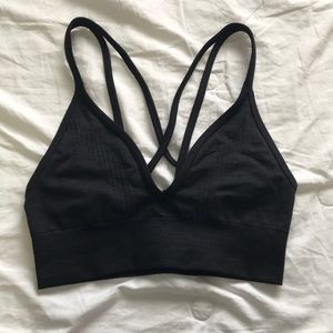 Lululemon Athletica-Ebb to Street bra
